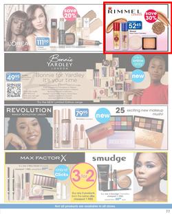 Clicks : You Pay Less (19 June - 4 July 2019), page 11