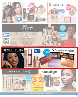Clicks : You Pay Less (19 June - 4 July 2019), page 11