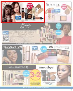 Clicks : You Pay Less (19 June - 4 July 2019), page 11