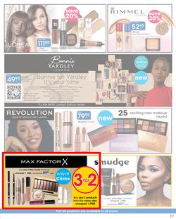 Clicks : You Pay Less (19 June - 4 July 2019), page 11