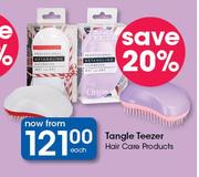 Tangle Teezer Hair Care Products-Each