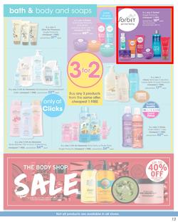 Clicks : You Pay Less (19 June - 4 July 2019), page 13