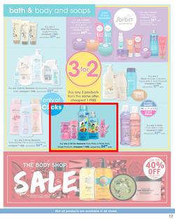 Clicks : You Pay Less (19 June - 4 July 2019), page 13