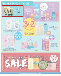 Clicks : You Pay Less (19 June - 4 July 2019), page 13