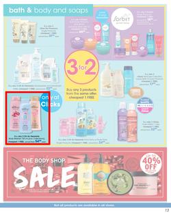 Clicks : You Pay Less (19 June - 4 July 2019), page 13