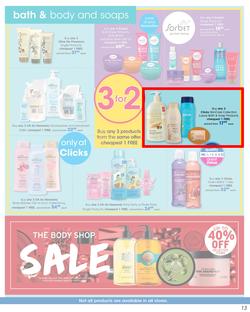 Clicks : You Pay Less (19 June - 4 July 2019), page 13