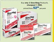 Slow-Mag Products-Per Pack