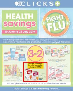 Clicks : You Pay Less (19 June - 4 July 2019), page 15