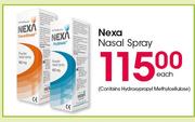 Nexa Nasal Spray-Each