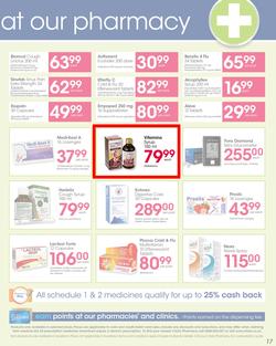 Clicks : You Pay Less (19 June - 4 July 2019), page 17