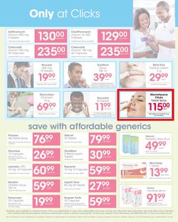 Clicks : You Pay Less (19 June - 4 July 2019), page 18