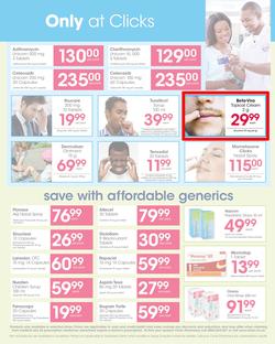 Clicks : You Pay Less (19 June - 4 July 2019), page 18