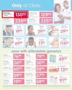 Clicks : You Pay Less (19 June - 4 July 2019), page 18