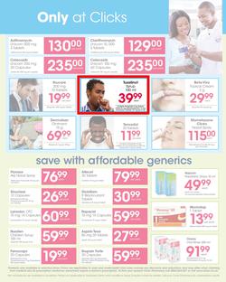 Clicks : You Pay Less (19 June - 4 July 2019), page 18