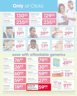 Clicks : You Pay Less (19 June - 4 July 2019), page 18