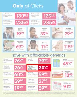 Clicks : You Pay Less (19 June - 4 July 2019), page 18