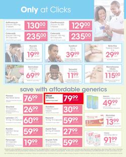 Clicks : You Pay Less (19 June - 4 July 2019), page 18