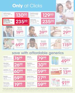 Clicks : You Pay Less (19 June - 4 July 2019), page 18