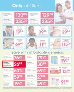 Clicks : You Pay Less (19 June - 4 July 2019), page 18