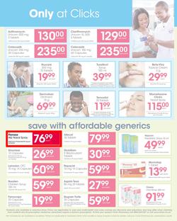 Clicks : You Pay Less (19 June - 4 July 2019), page 18