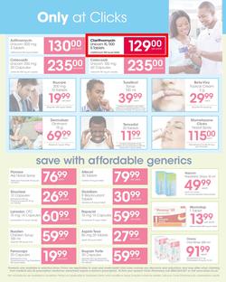 Clicks : You Pay Less (19 June - 4 July 2019), page 18