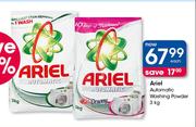 Ariel Automatic Washing Powder-3Kg Each