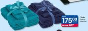 Clicks 6 Piece Towel Set-Per Set