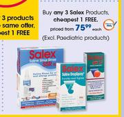 Salex Products-Each