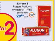 Flugon Products-Each
