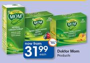 Doktor Mom Products-Each