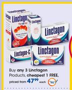Linctagon Products-Each