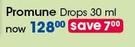 Promune Drops-30ml Per Pack