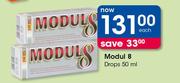 Modul 8 Drops-50ml Each