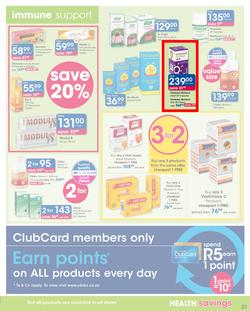 Clicks : You Pay Less (19 June - 4 July 2019), page 21