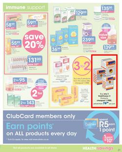 Clicks : You Pay Less (19 June - 4 July 2019), page 21