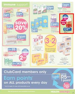 Clicks : You Pay Less (19 June - 4 July 2019), page 21
