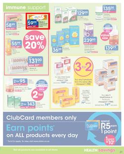 Clicks : You Pay Less (19 June - 4 July 2019), page 21