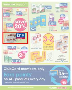 Clicks : You Pay Less (19 June - 4 July 2019), page 21