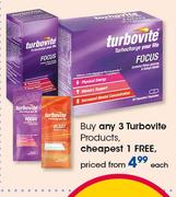 Turbovite Products-Each