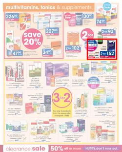 Clicks : You Pay Less (19 June - 4 July 2019), page 22