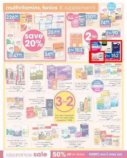 Clicks : You Pay Less (19 June - 4 July 2019), page 22