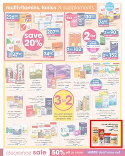 Clicks : You Pay Less (19 June - 4 July 2019), page 22