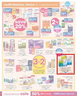 Clicks : You Pay Less (19 June - 4 July 2019), page 22