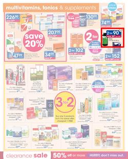 Clicks : You Pay Less (19 June - 4 July 2019), page 22