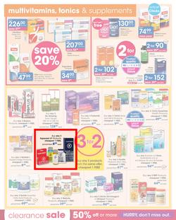 Clicks : You Pay Less (19 June - 4 July 2019), page 22