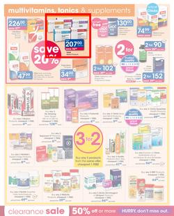 Clicks : You Pay Less (19 June - 4 July 2019), page 22