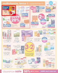 Clicks : You Pay Less (19 June - 4 July 2019), page 22