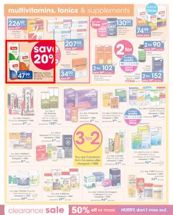 Clicks : You Pay Less (19 June - 4 July 2019), page 22