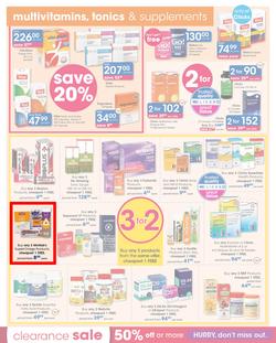 Clicks : You Pay Less (19 June - 4 July 2019), page 22