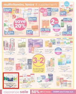 Clicks : You Pay Less (19 June - 4 July 2019), page 22